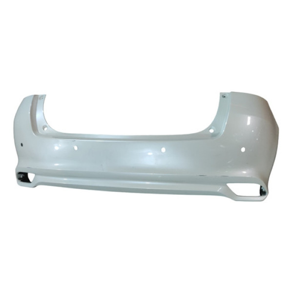 Parachoque Traseiro Toyota Yaris Xls Hatch 2020 2021