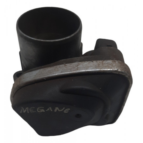 Corpo Borboleta Megane 2.0 2008