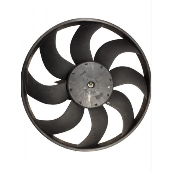 Ventoinha S/defletor C/ar Fiat Doblô 2002 A 2009