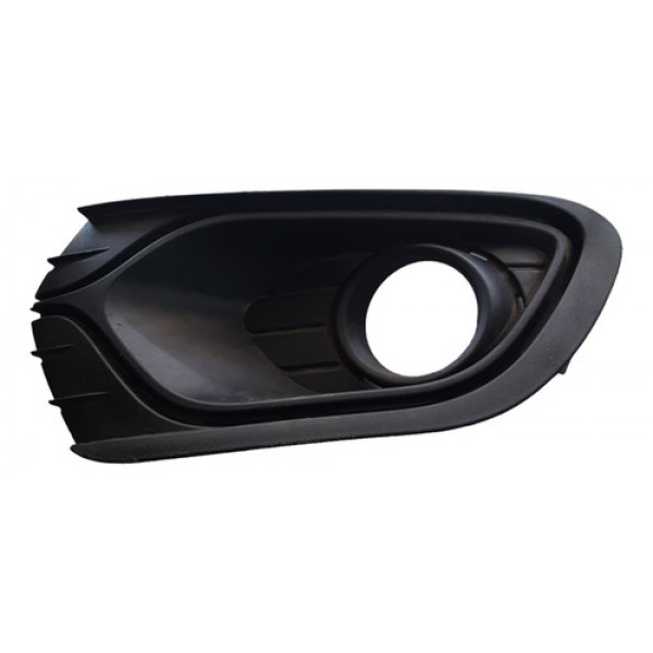 Moldura De Milha Direita Renault Sandero 2014 A 2019