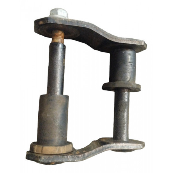 Algema Mola Traseira Mitsubishi L200 Triton 