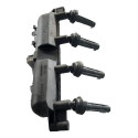 Bobina De Ignição 206/206 1.4 8v Flex.