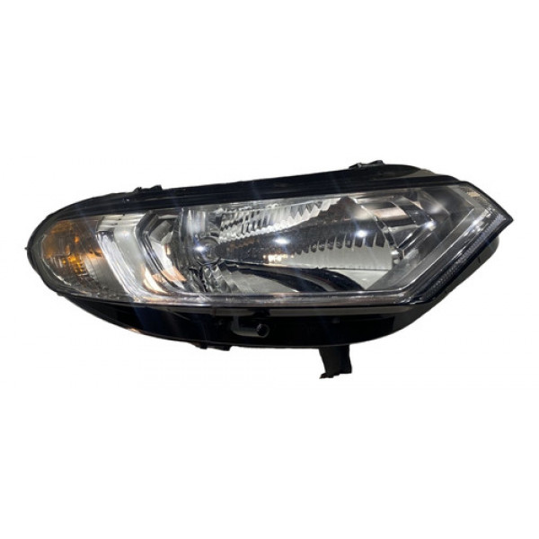 Farol Direito Cromado Ford Ecosport 2014/2016