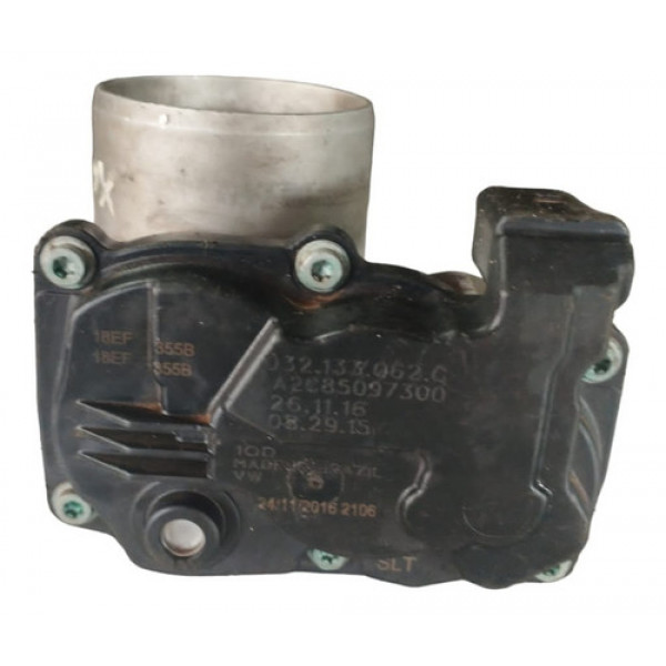 Corpo Borboleta Tbi Vw Gol 1.6 2016