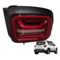 Lanterna Traseira Direita Jeep Renegade 24 Led Novo Original Direito