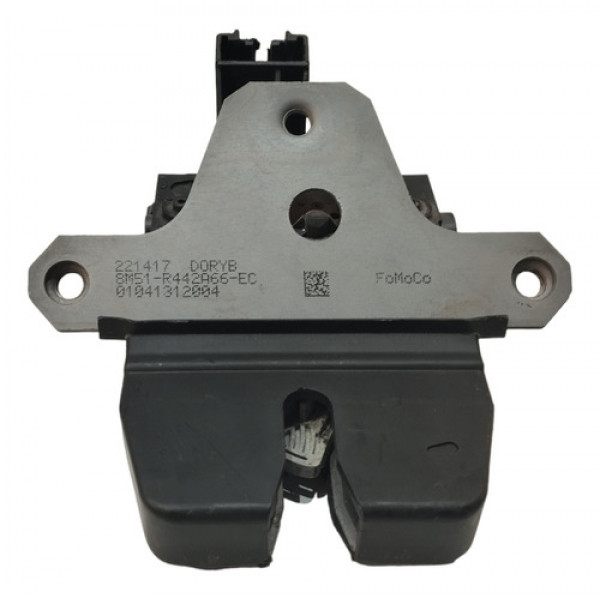 Fechadura Elet Tampa Tras Ford Focus 2013/2019