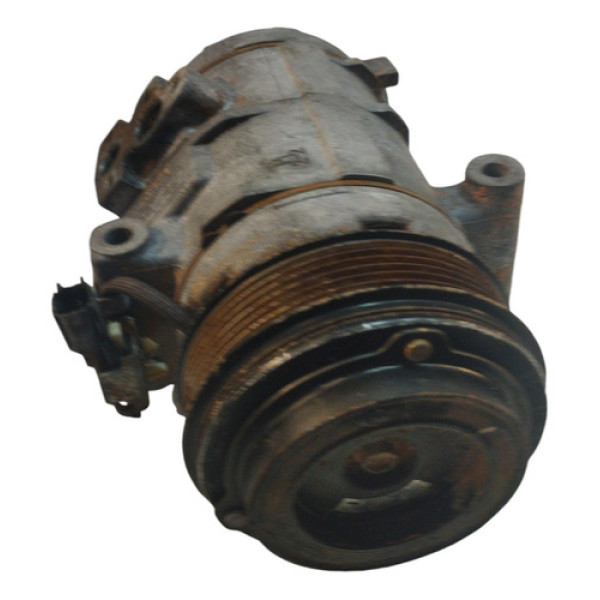 Compressor Do Ar Condicionado Do Ford Edge 3.5 2012 A 2015
