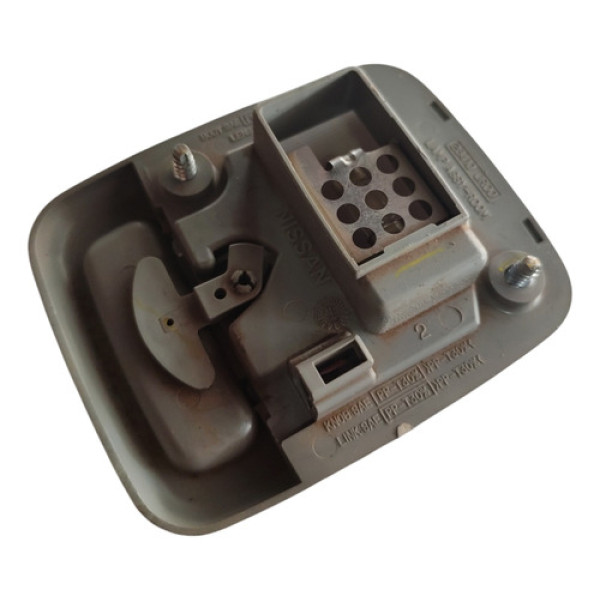 Luz Teto Cortesia Nissan Frontier 2008 A 2016