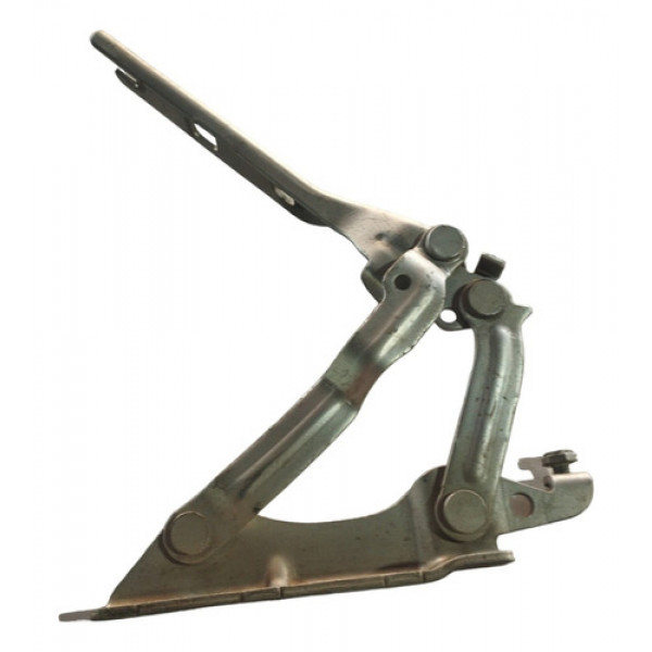 Dobradiça Esquerda Capô - Vw Jetta - 2007/2010