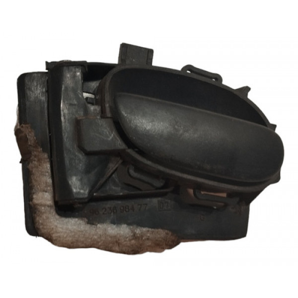 Maçaneta Interna Traseira Esquerda Peugeot 206 207