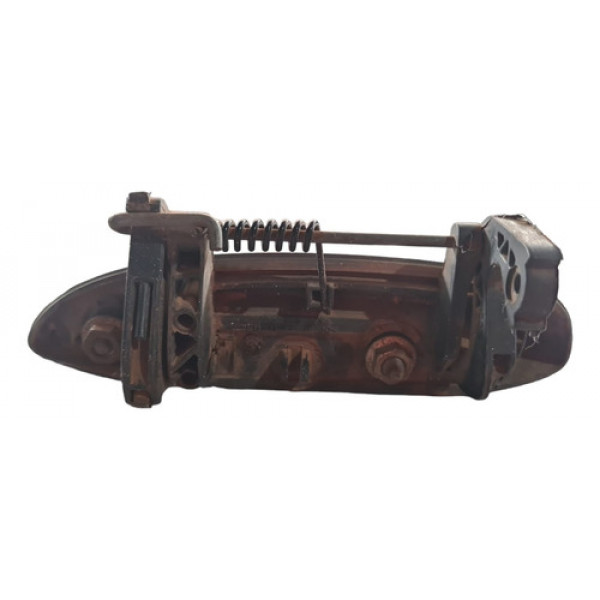 Maçaneta Externa Traseira Esquerda Renault Clio 2010