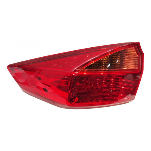 Lanterna Traseira Esquerda Honda City 2015 A 2017