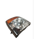 Farol Direito Hyundai Hr 2007 A 2012 Ld Pequeno Detalhe.
