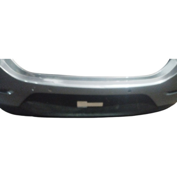 Parachoque Traseiro Onix 2020 Usado Recuperado 