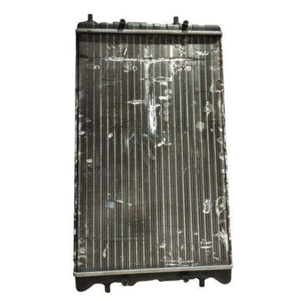 Kit Radiador Condensador Defletor Ventoinha Vw Gol G5