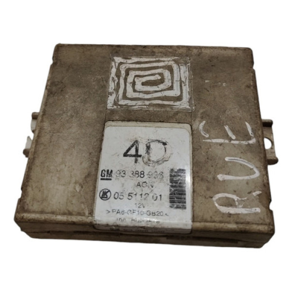 Módulo Conforto Gm Astra 2002 A 2011