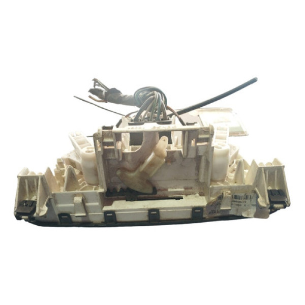 Comando Ar Condicionado Fiat Punto Prata 2008 A 2012