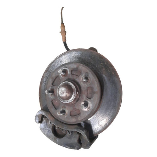 Manga De Eixo Chevrolet S10 Lado Direito 