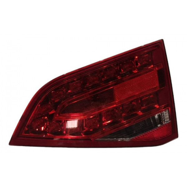 Lanterna Tampa Traseira Audi A4 Lado Direito 2012 Com Led.