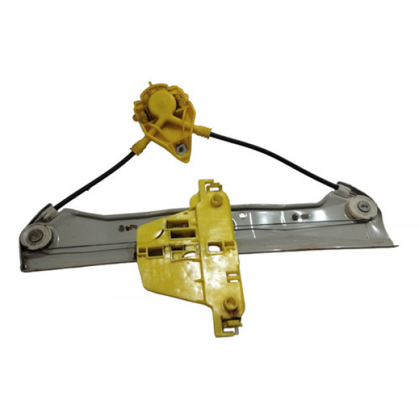 Maquina De Vidro Traseiro Volkswagen Voyage 2009 A 2015