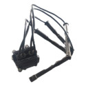 Bobina De Ignição Peugeot 206/renault Clio 1.0 16v-bi0025mm