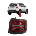 Lanterna Traseira Direita Jeep Renegade 24 Led Novo Original Direito