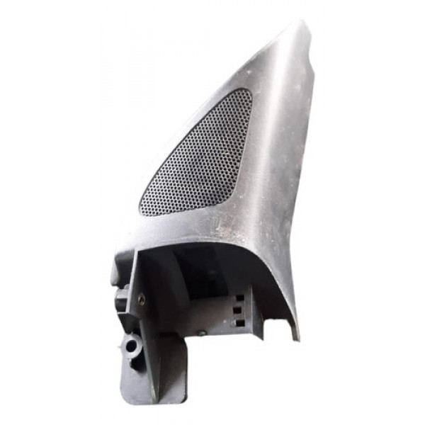 Acabamento Interno Retrovisor Direito Vw Jetta - 2006