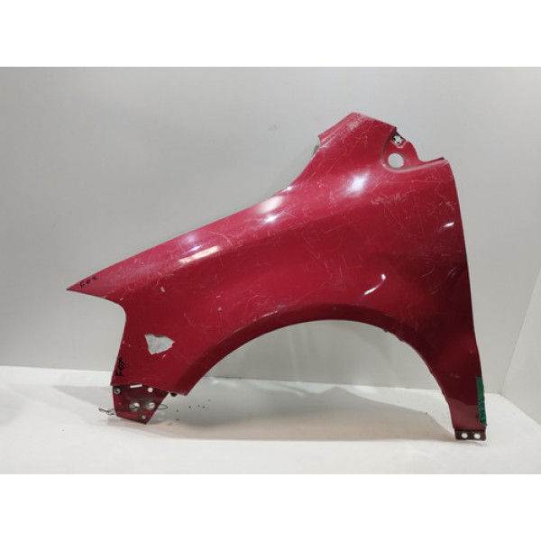 Paralama Lado Esquerdo Fox 2016 A 2020 Original.