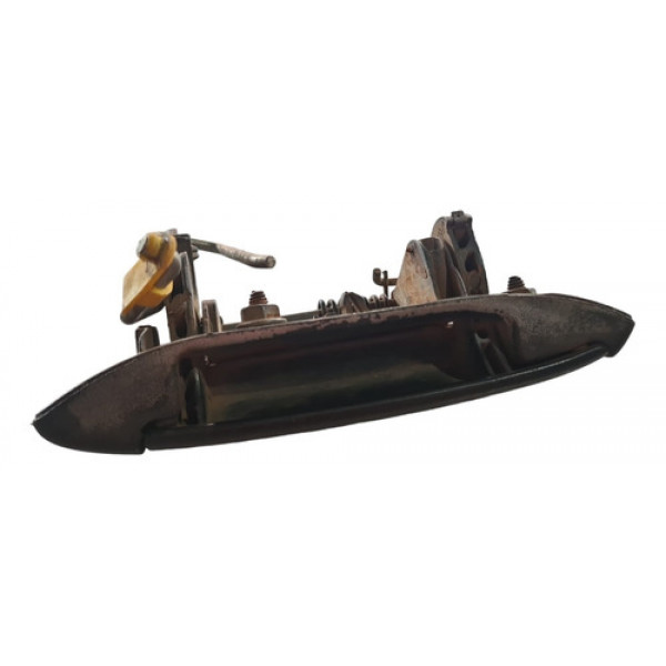 Maçaneta Externa Dianteira Esquerda Renault Clio