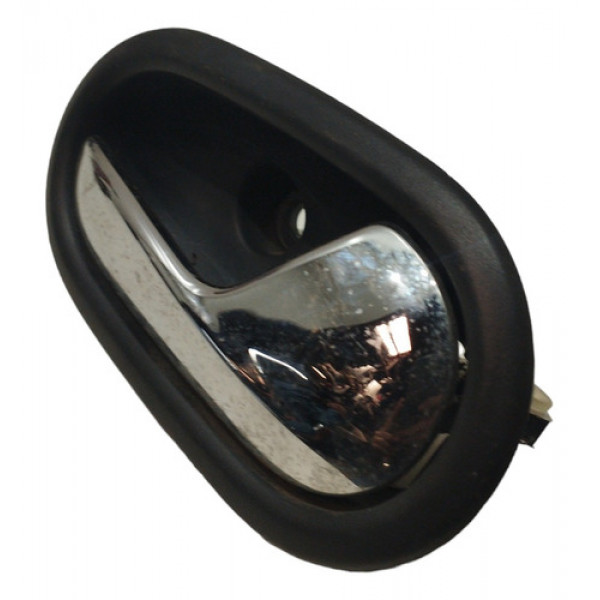 Maçaneta Interna Direita Renault Logan 2015 A 2018