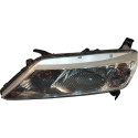 Farol Esquerdo Cromado Honda City 2015/2017