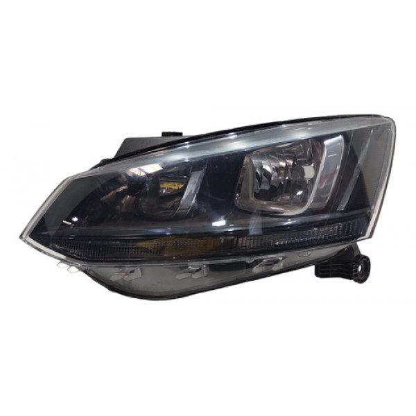 Farol Fox/spacefox Le 2015 A 2020 Original Recuperado.