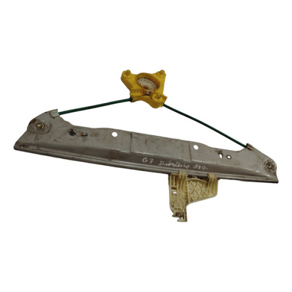 Maquina De Vidro Dianteira Dianteiro Esquerdo Vw Gol G7