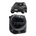Farol Esquerdo Jeep Renegade 2023/2024 Novo Original Led Esquerdo