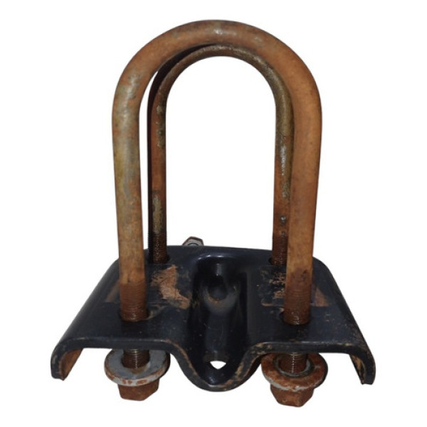 Feixe De Mola Traseira Direita Gm S10 Mwm 2006