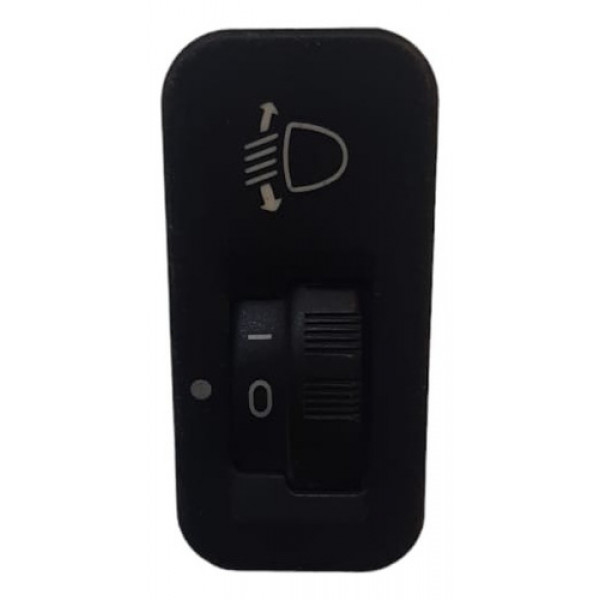 Botão Interruptor Farol De Milha Peugeot 206 - 1925699