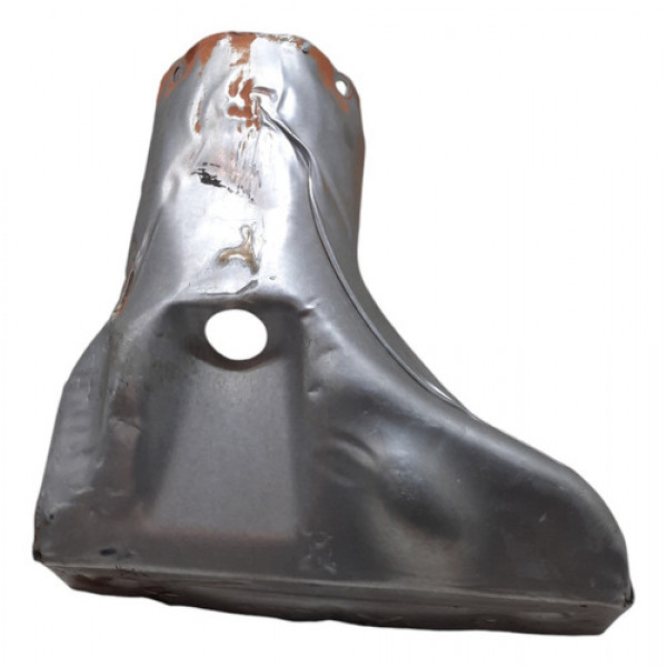 Protetor Defletor Escape Vw Gol Fox Golf Polo