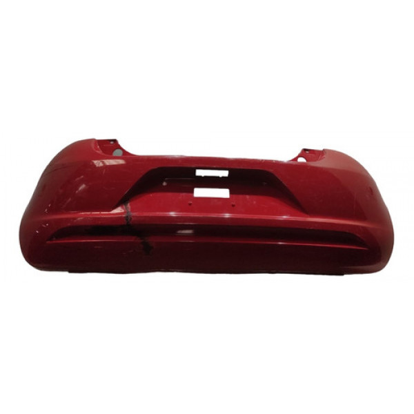 Parachoque Traseiro Mobi 2017 A 2019 - Usado Original 