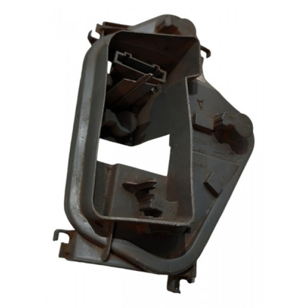 Soquete Circuito Lanterna Traseira Vw Fox 2004 A 2009