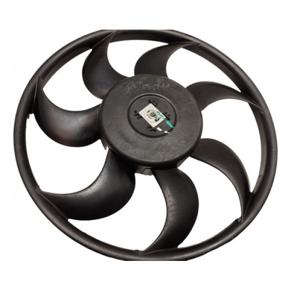 Eletroventilador C/ar Fiat Punto 1.4 2013 A 2016