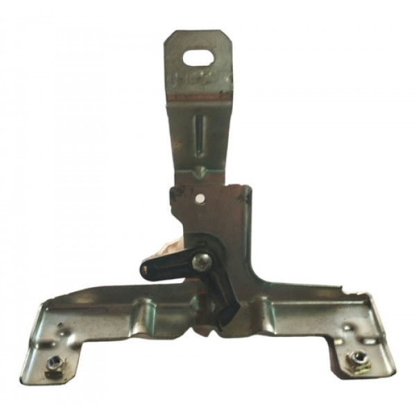 Miolo Suporte Fechadura Tampa Traseira Fiat Grand Siena 2013