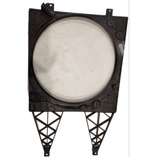 Defletor Da Ventoinha C/ar Vw Gol G5 G6/fox/polo