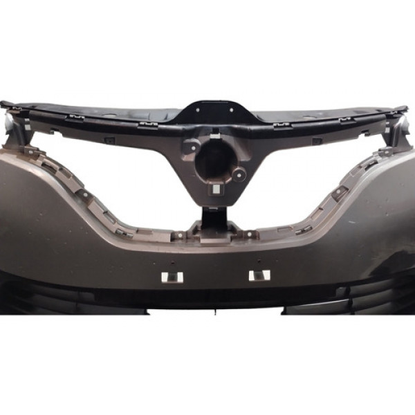 Para-choque Dianteiro Captur 2017 A 2021 Original Liso