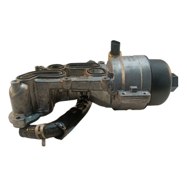 Suporte Filtro Óleo Citroen C4 1.6 Thp 2012 Usado Original 