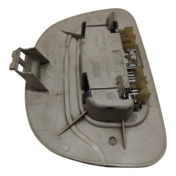Luz Teto Cortesia Citroen C4 Pallas 2007 A 2013