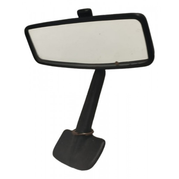Retrovisor Interno Original Vw Gol Voyage Quadrado 