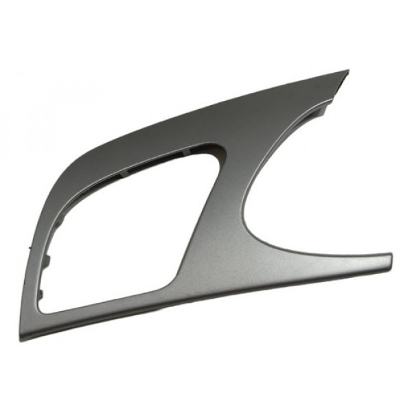 Moldura Esquerda Painel - Audi A4 - 2012 A 2015.