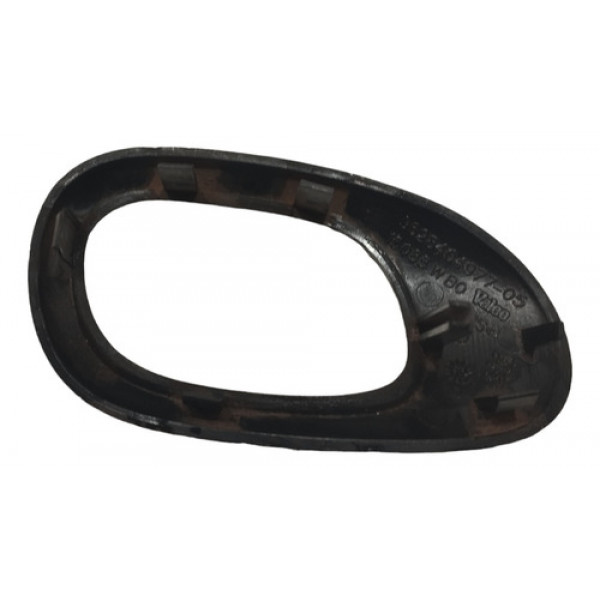 Moldura Maçaneta Interna Dianteira Direita Peugeot 206 207 