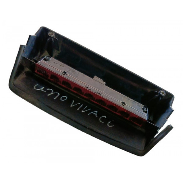 Break Light Luz Freio Fiat Palio 2009 A 2013