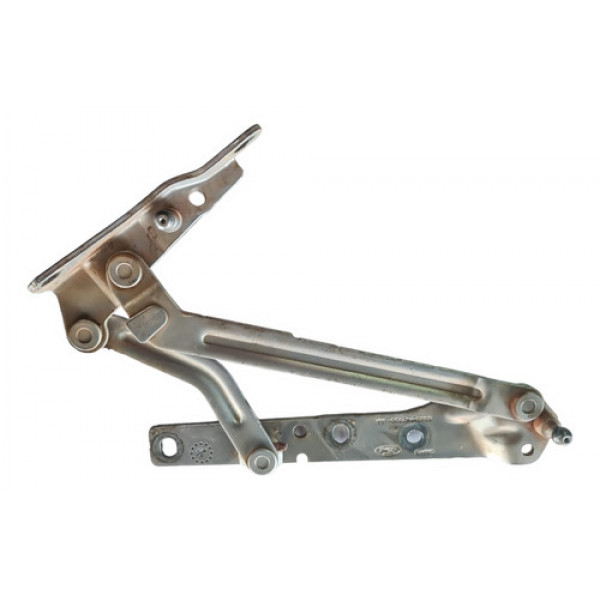 Dobradiça Direita Tampa Porta Malas - Ford Fiesta Sedan 2014